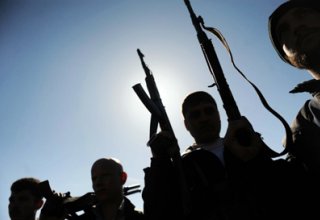 Syrian opposition leader: Recognition, arms embargo on table in Marrakesh